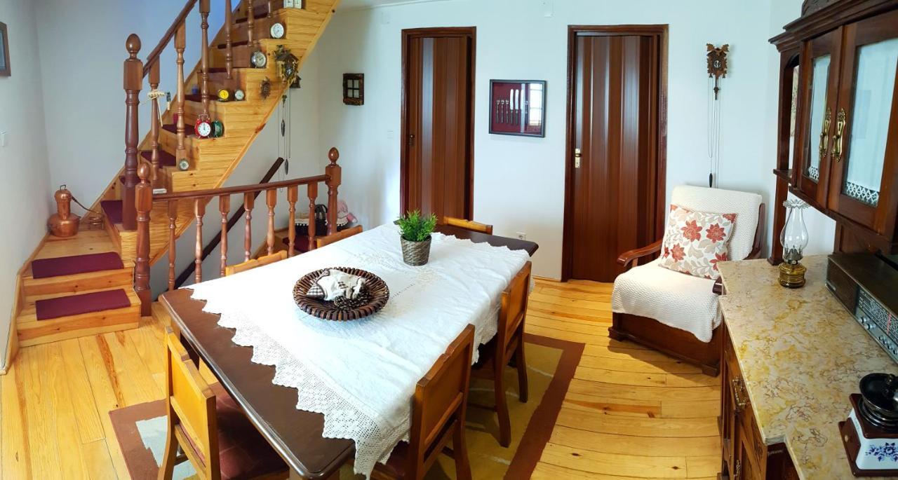 Mountain Cottage, Serra Da Estrela Covilhã Exteriör bild