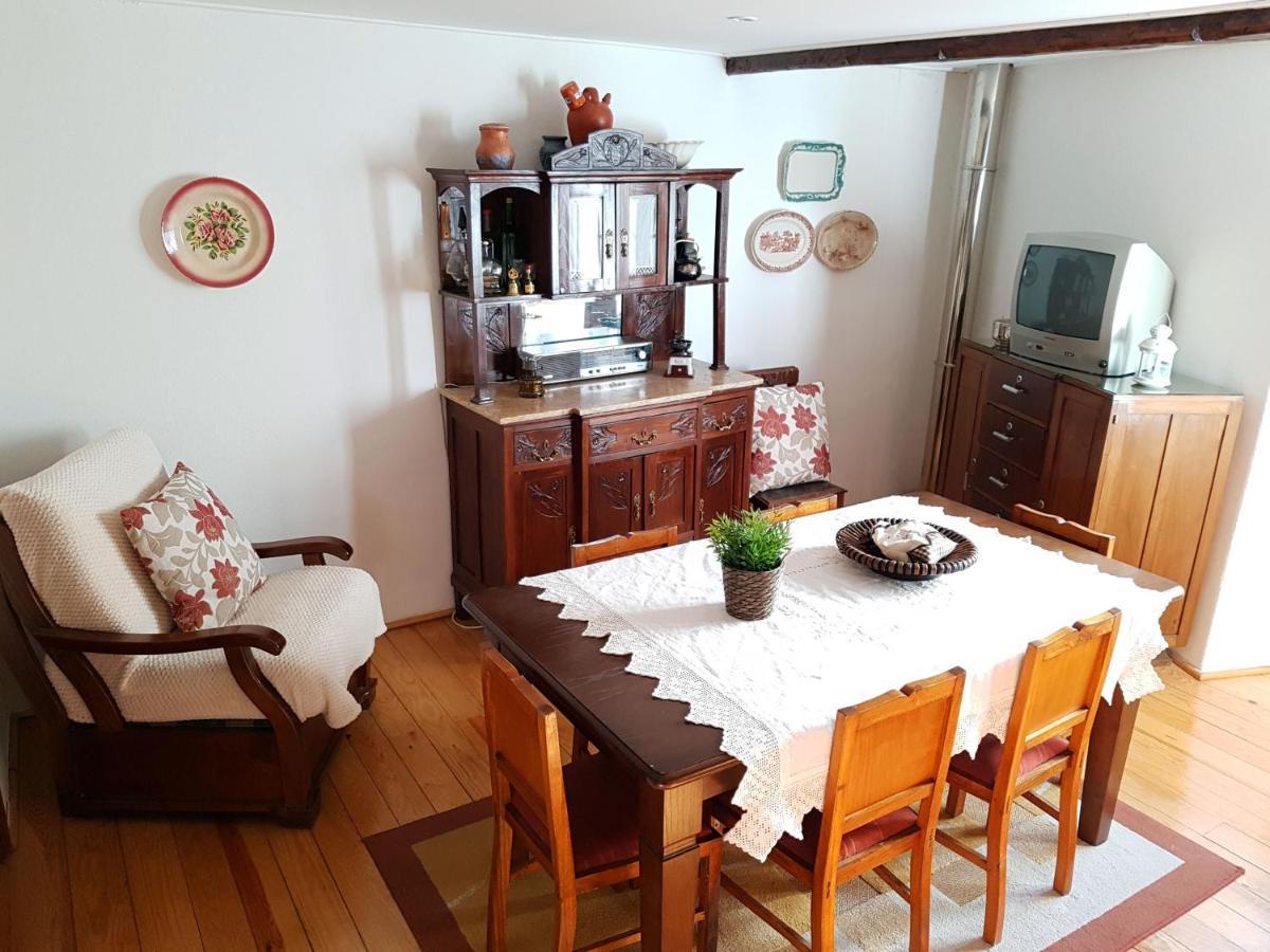 Mountain Cottage, Serra Da Estrela Covilhã Exteriör bild