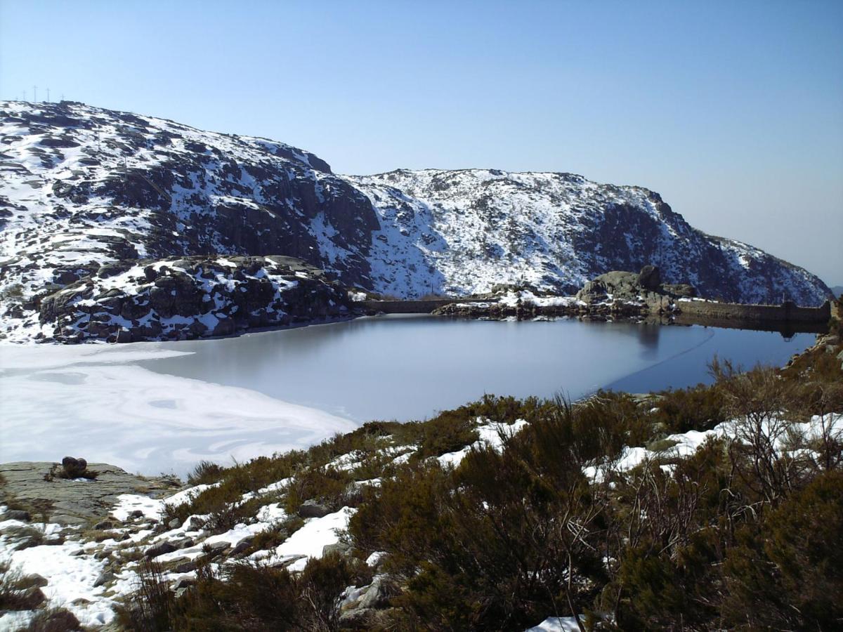 Mountain Cottage, Serra Da Estrela Covilhã Exteriör bild